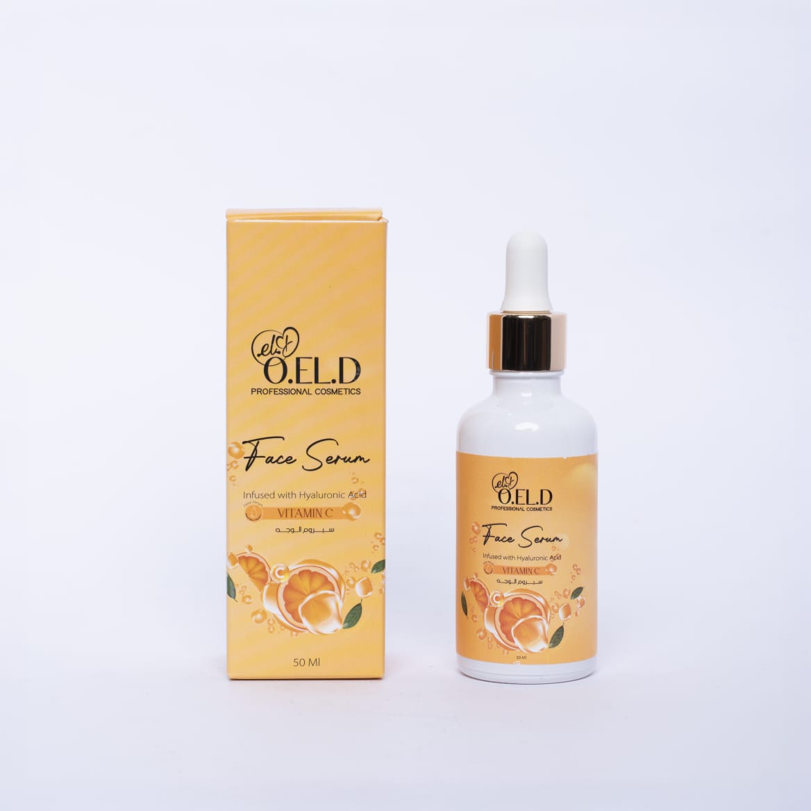 O.EL.D face serum