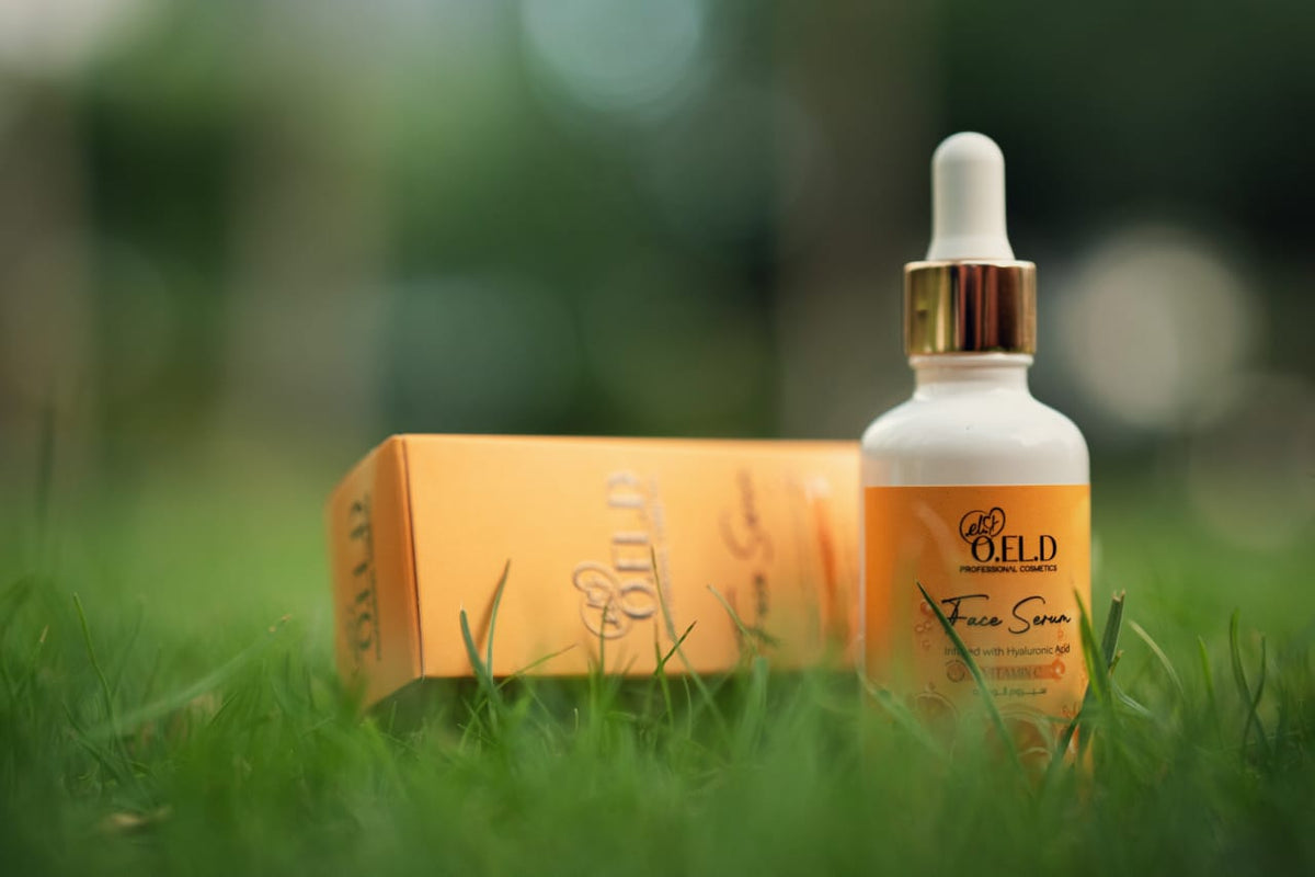 O.EL.D face serum