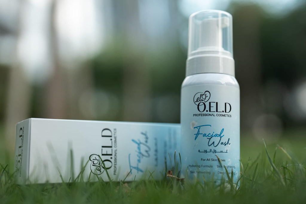 O.EL.D FACE WASH