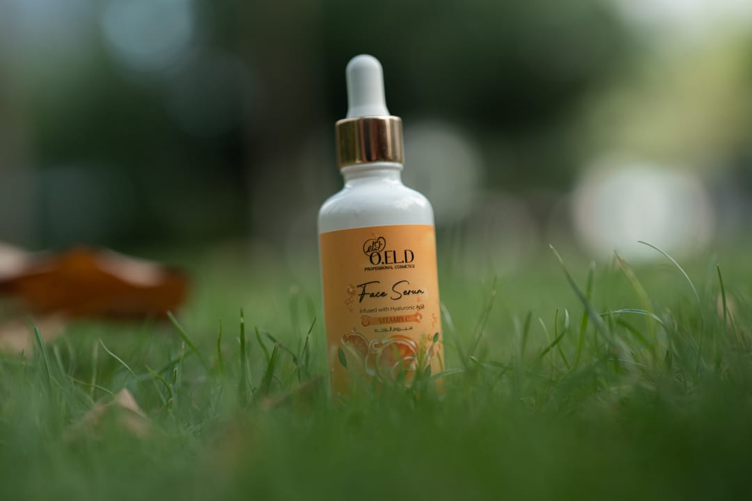 O.EL.D face serum