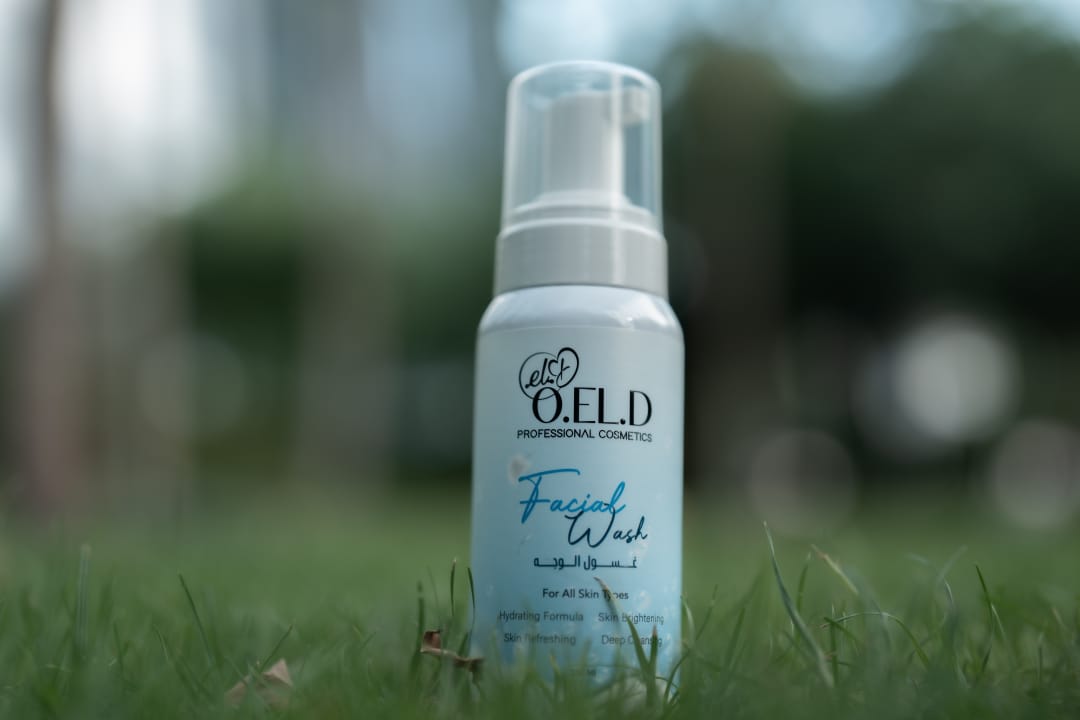 O.EL.D FACE WASH