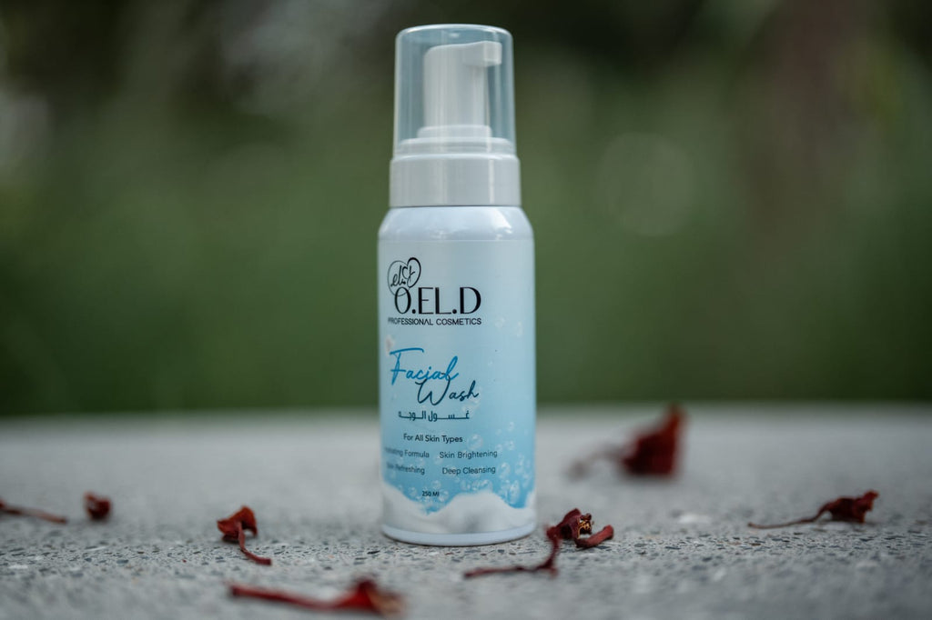 O.EL.D FACE WASH