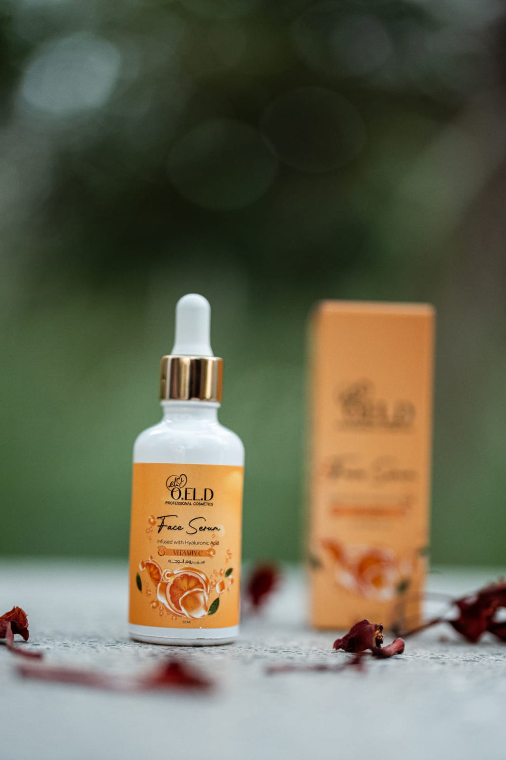 O.EL.D face serum