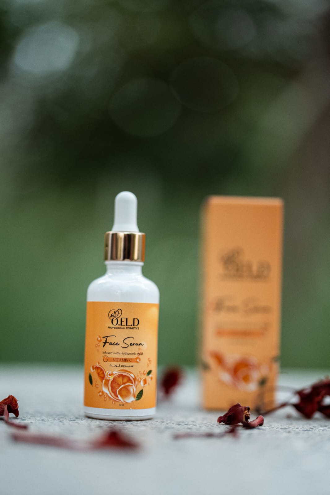 O.EL.D face serum
