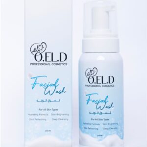 O.EL.D FACE WASH